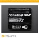 Pimoroni Mini Black HAT Hack3r - Completamente ensamblado   ADA.3182